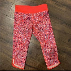 colorful old navy active pants
